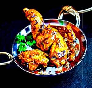 Kadhai Chicken