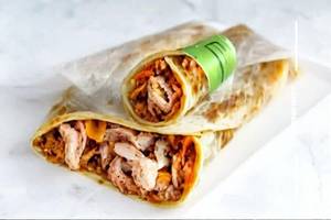 Bbq Wrap