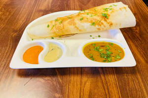 Paper Plain Dosa