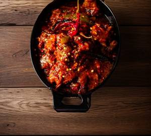 Schezwan chicken