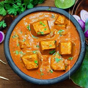 Chaap Butter Masala (kesar Special)