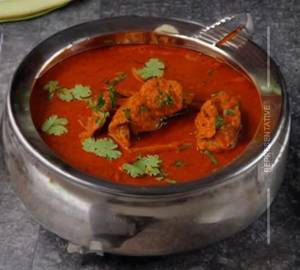 Chicken Handi