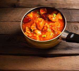 Manchurian chicken