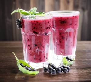 Blackcurrant Shake