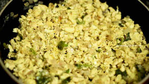 Egg Podi Mass