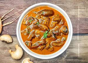 Mushroom Do Pyaza