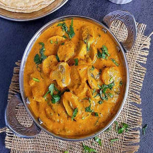 Mushroom Lotpot
