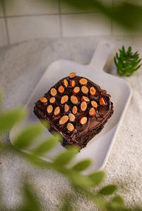 Brownie Nuts