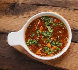 Veg Hot and Sour Soup