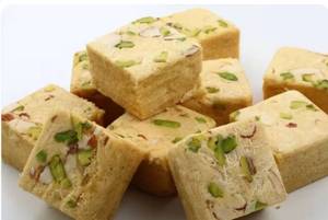 Desi Ghee Soan Papdi
