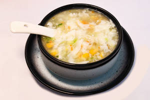 Chicken Sweet Corn Soup
