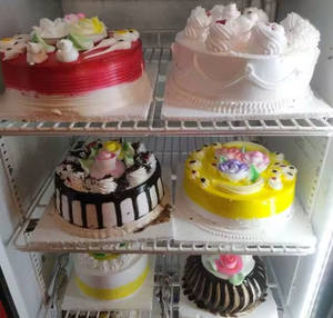 Cake Birthday [450 grams]