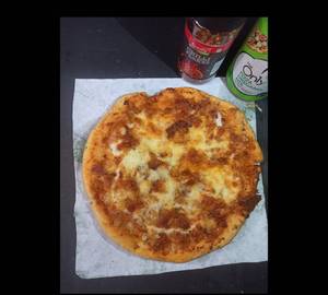 Margherita Pizza