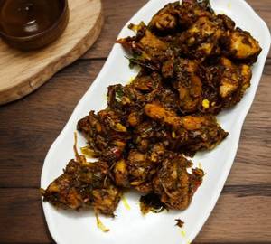 Chicken Pepper Fry