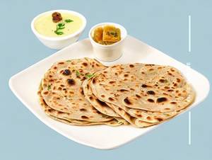 Ghobhi paratha                                                     