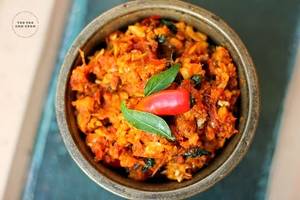 Gramathu Masala Thokku Fish
