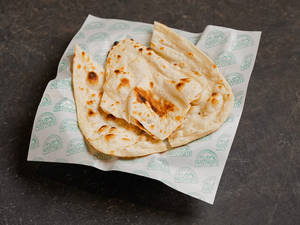 Plain Naan