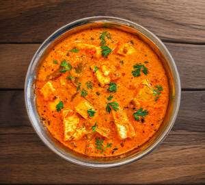 Kadai Paneer