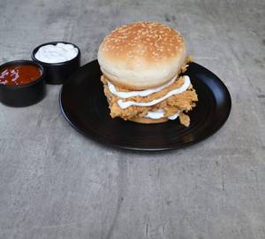 Chicken Crunchy Burger