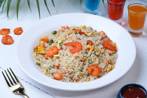Prawns Fried Rice