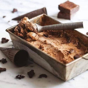 Dutchmen's Choco Brownie Ice Cream