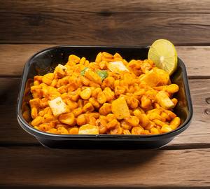Makhani Marinated Sweet Corn
