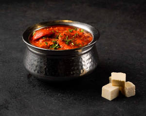 Paneer Tikka Masala