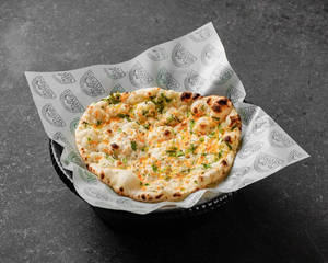 Methi Kulcha