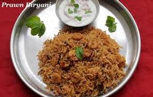 Prawn Thokku Biryani