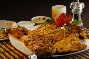 Al Faham Dejaj(chicken)