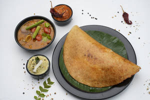 Ghee Plain Dosa