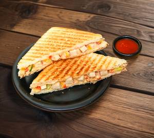 Paneer Sandwich (2 Pieces)