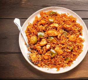 Chicken Fried Rice