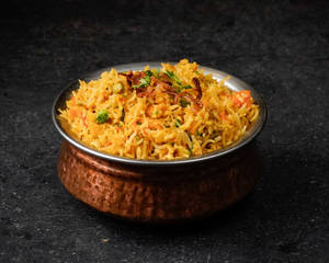 Veg Biriyani