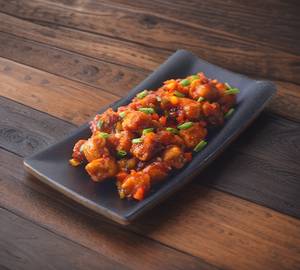Paneer Manchurian Dry
