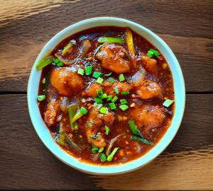 Chilli chicken