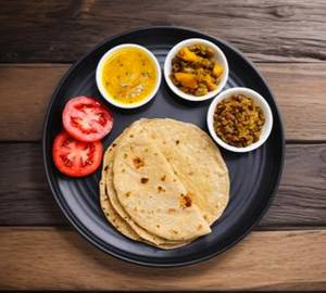 Veg Thali