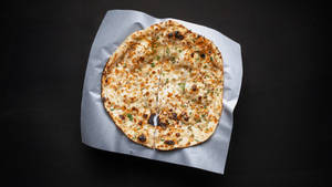 Butter Kulcha