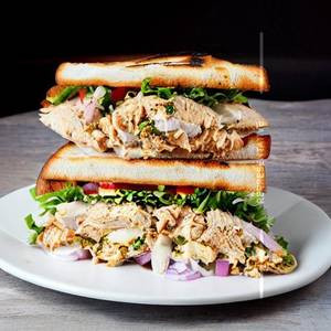 Chicken Lebanese Sandwich