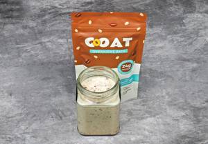 Kulfi Overnight Oats