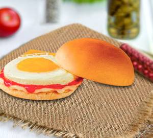 Egg Burger