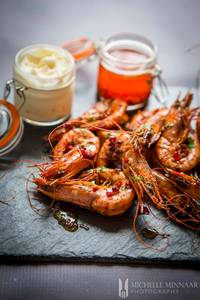 Prawn African Peri Peri Bbq