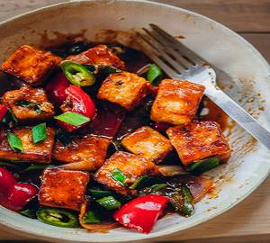 Chili paneer