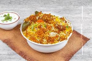 Veg Biryani