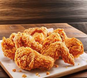 Crispy chicken lollipop [4 pcs]