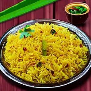 Ghee rice