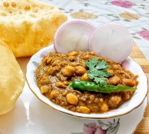Dilli Chola Bhatura