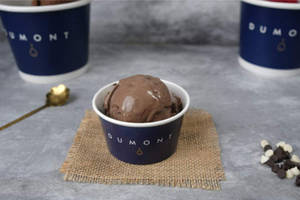 Chocolate Mudslide Ice Cream