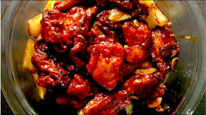 Honey Pepper Garlic Fish