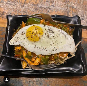 Chicken Chopsuey